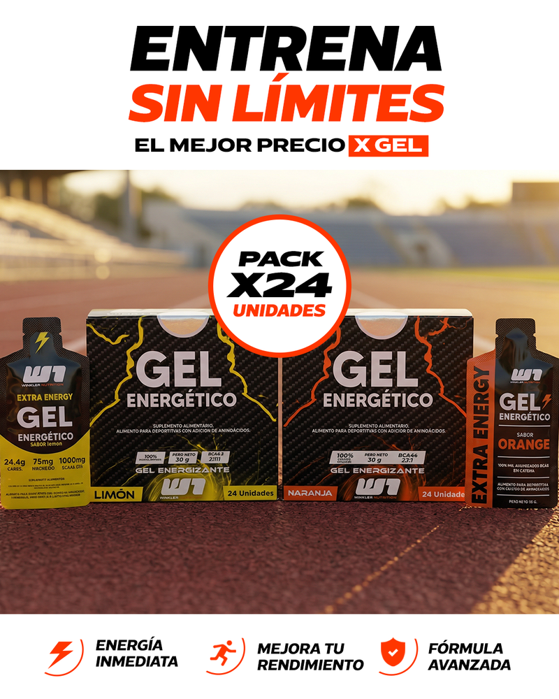 CAJA X24 GELES WINKLER NUTRITION