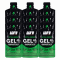12x Gel Energético Winkler Sabor Limón Cafeína (40 Mg) - Pack x 12 Unidades