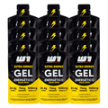 12x Gel Energético Winkler Sabor Limón - Pack x 12 Unidades