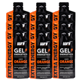 12x Gel Energético Winkler Sabor Naranja - Pack x 12 Unidades